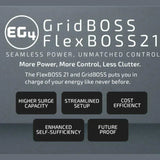 EG4 GridBOSS MID 200A Service Entrance v3.1