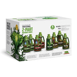 Emerald Harvest Kick-Starter Kit - 2-Part Base, Grow A/B & Bloom A/B - Quart (MN/NC/OK)