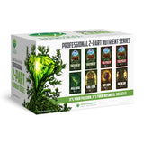 Emerald Harvest Kick-Starter Kit - 2-Part Base, Grow A/B & Bloom A/B - Quart (OR)