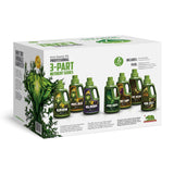 EH Kick-Starter Kit - 3-Part Base, Grow/Micro/Bloom - Quart
