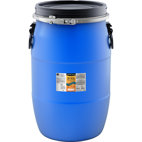 Earth Juice Hi-Brix Molasses - 55 GAL / 208 L - Pallet of 3