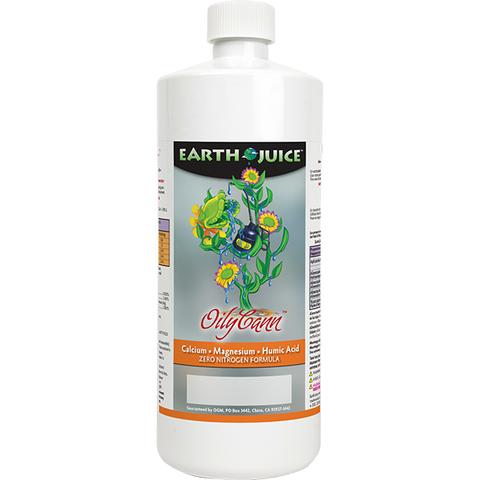 Earth Juice Oilycann - 1 QT / 1 L