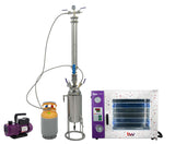 1LB EVO Closed Loop Extraction Kit