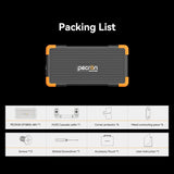 PECRON EP3800-48V Expansion Battery 3840Wh