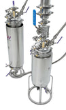1LB EVO Closed Loop Extraction Kit