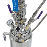 1LB EVO Closed Loop Extractor
