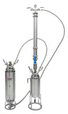 1LB EVO Closed Loop Extraction Kit