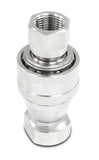 BVV Quick Disconnect Male and Female 1/2" FNPT