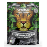 Earthshine Biochar