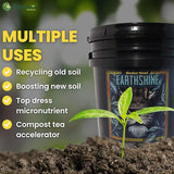Earthshine Biochar
