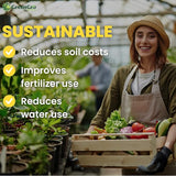 Earthshine Biochar