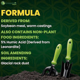 Earthshine Biochar