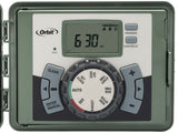Easy-Set Logic® Outdoor Irrigation Sprinkler Controllers 57894, 57896, 57900, 57892