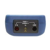 Electrical Insulation Tester Kit with Dual Display