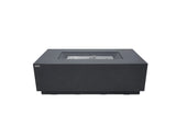 Elementi Andes Fire Table - Dark Gray