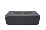 Elementi Andes Fire Table - Dark Gray