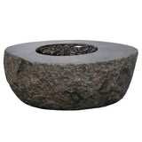 Elementi Boulder Fire Pit OFG110