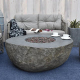 Elementi Boulder Fire Pit OFG110