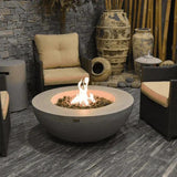 Elementi Lunar Fire Bowl