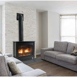 American Hearth Empire Medium Spirit Direct Vent Stove - 30"
