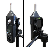 Environmental Quality Meter With Sound