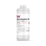 Ethyl Alcohol 70% - USP 140 Proof