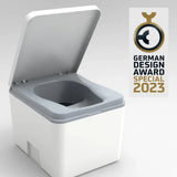 Trelino Evo S Portable Composting Toilet