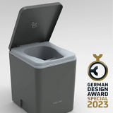 Trelino Evo L Composting & Camping Toilet