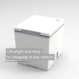 Trelino Evo M Portable Composting Toilet for Adventurers