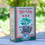 Bio-Live 5-4-2 Fertilizer (5 lb)