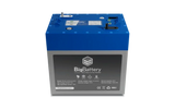 BigBattery 24V EAGLE 2 – LiFePO4 – 64Ah – 1.63kWh Lithium Battery
