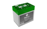 BigBattery 48V EAGLE 2 | LiFePO4 | 32Ah | 1.63kWh | Golf &amp; Utility Cart Battery