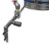 BVV 6" Falling Film Evaporator
