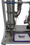 6" Turnkey Falling Film Evaporator
