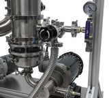 BVV 6" Falling Film Evaporator