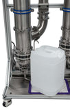 6" Turnkey Falling Film Evaporator