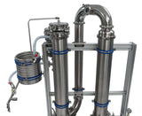 BVV 6" Falling Film Evaporator