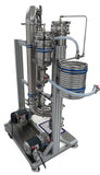 BVV 6" Falling Film Evaporator
