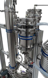 BVV 6" Falling Film Evaporator