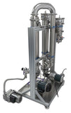 6" Turnkey Falling Film Evaporator