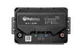 BigBattery 24V HUSKY 2 INV Lithium Battery 5.12kWh 200Ah | LiFePO4 | Inverter Comms | RV | Off-Grid | Marine Battery