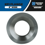 Kootenay Steel Flange for Standard Line Filter