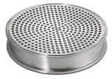 Bottom Weld Tri-Clamp Filter Plate