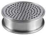 Bottom Weld Tri-Clamp Filter Plate
