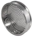 Bottom Weld Tri-Clamp Filter Plate