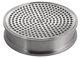 Bottom Weld Tri-Clamp Filter Plate