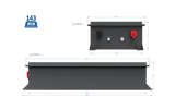 BigBattery 72V RAPTOR 2 – 7.68kWh LiFePO4
