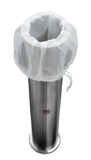 Nylon Filter Bag Socks with Spool Collar (Fits Extractor Spools)