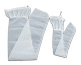 Nylon Filter Bag Socks with Spool Collar (Fits Extractor Spools)