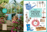 Flea Market Garden Style - 245 Quick & Easy Tips: Outdoor Entertaining Guide, Big Ideas For Small Spaces, Turn Junk Into Treasure, Budget Friendly Solutions, Beautiful She Sheds & Fun Weekend Projects